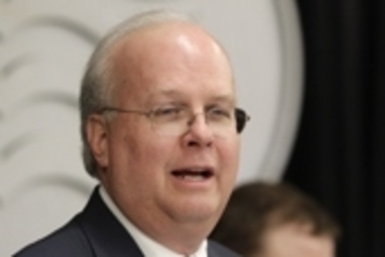 Karl Rove&nbsp;(AP Photo/Tony Gutierrez, File)</p>  