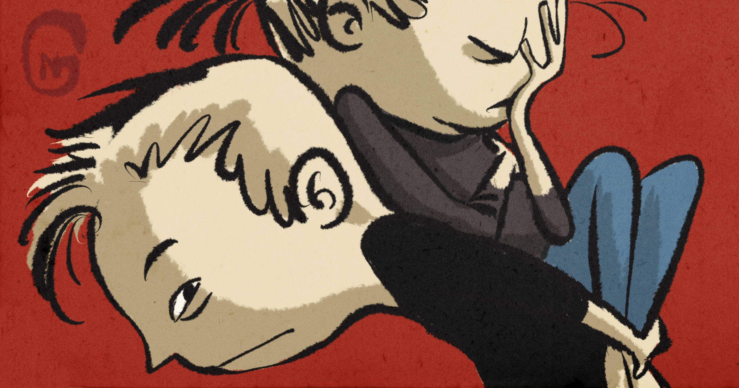 (Nick Galifianakis for The Post)