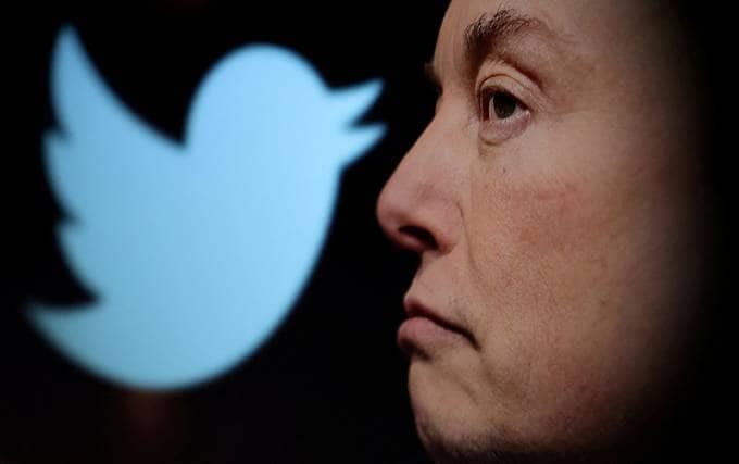 The rule change is the latest major shift at Twitter under new owner Elon Musk. (Dado Ruvic/Reuters)