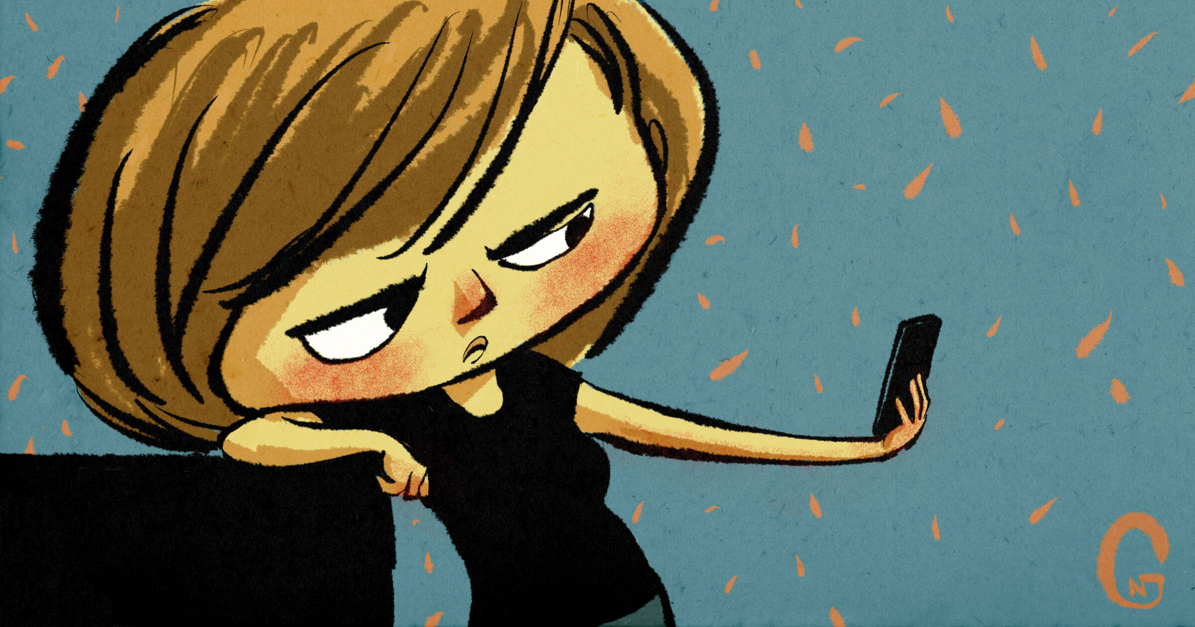 (Nick Galifianakis for The Post)