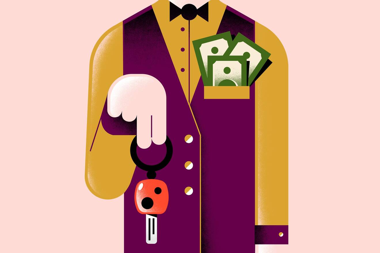 (Illustration by Enisaurus for The Washington Post)