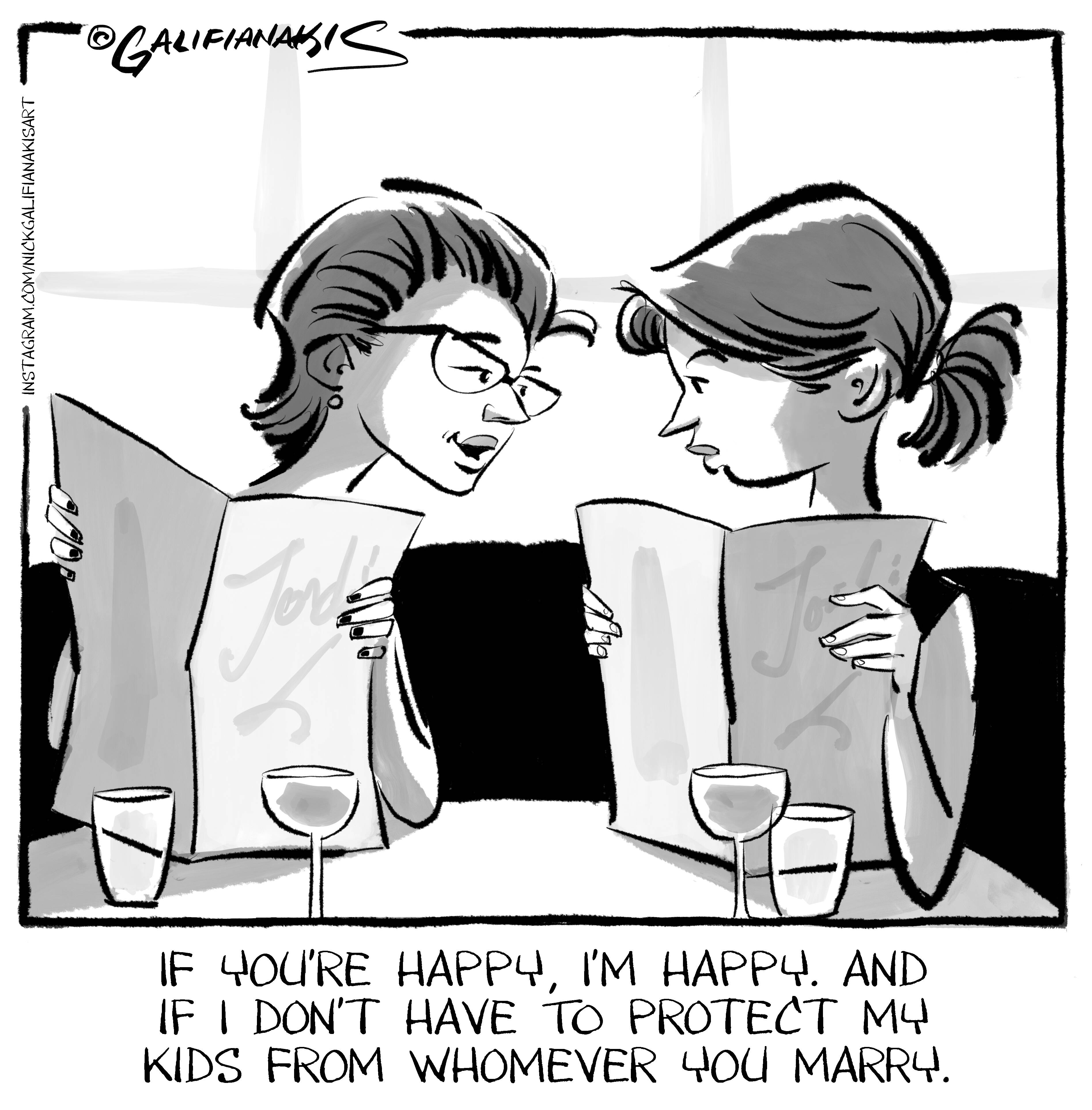 (Nick Galifianakis for The Post)