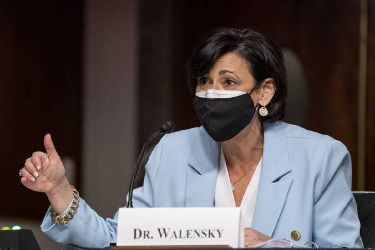 The CDC has held back from making some critical data public. (Shawn Thew/EPA-EFE)