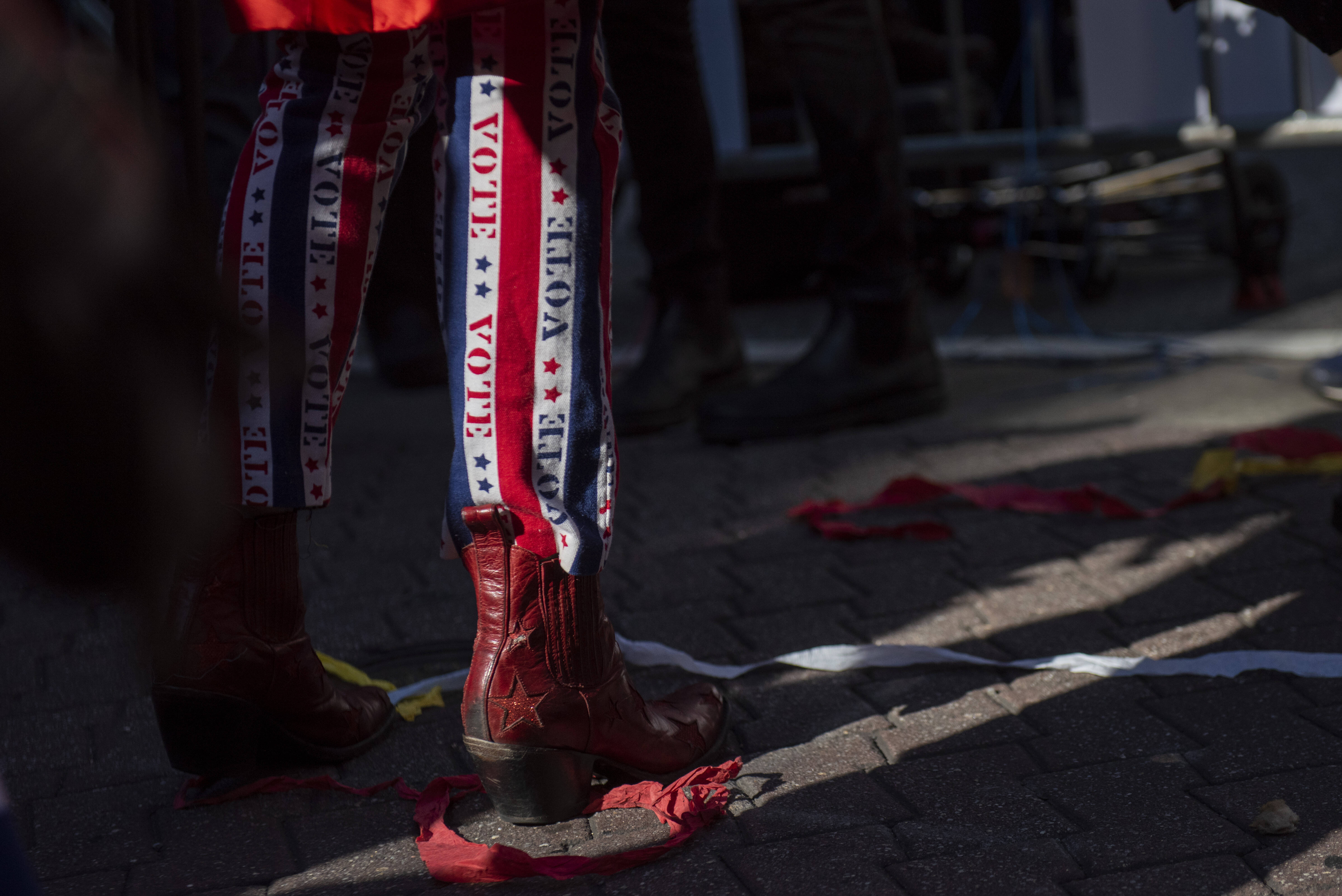 (Amanda Voisard for The Washington Post)