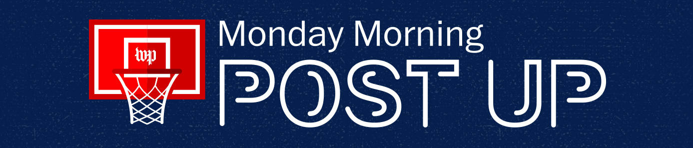 Monday Morning Post-Up