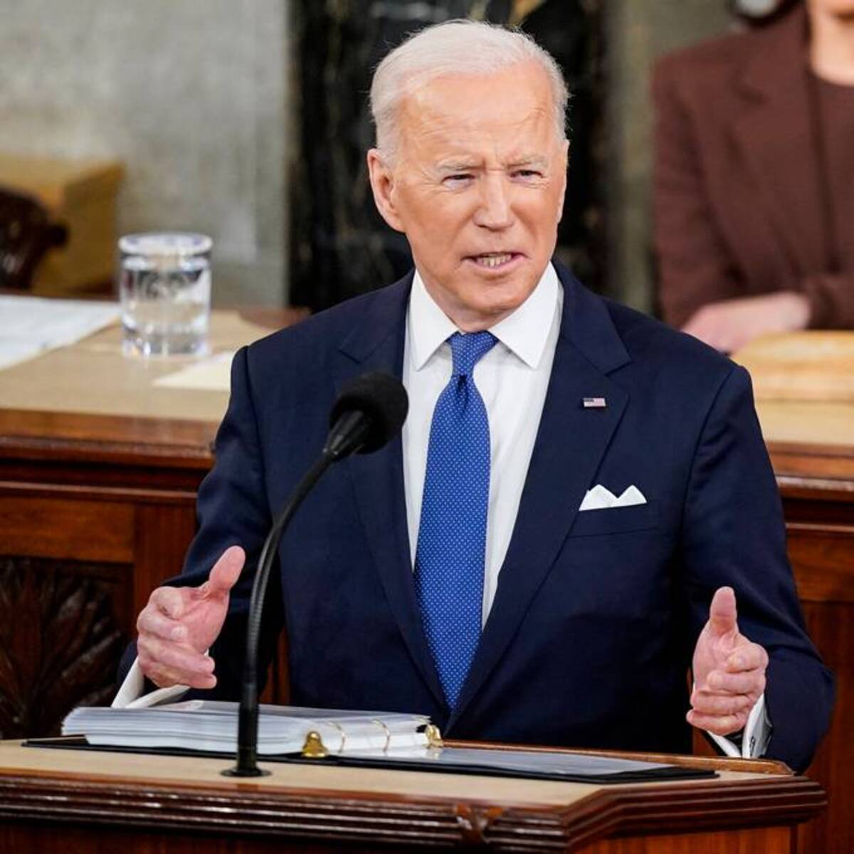 President Biden announced a new 