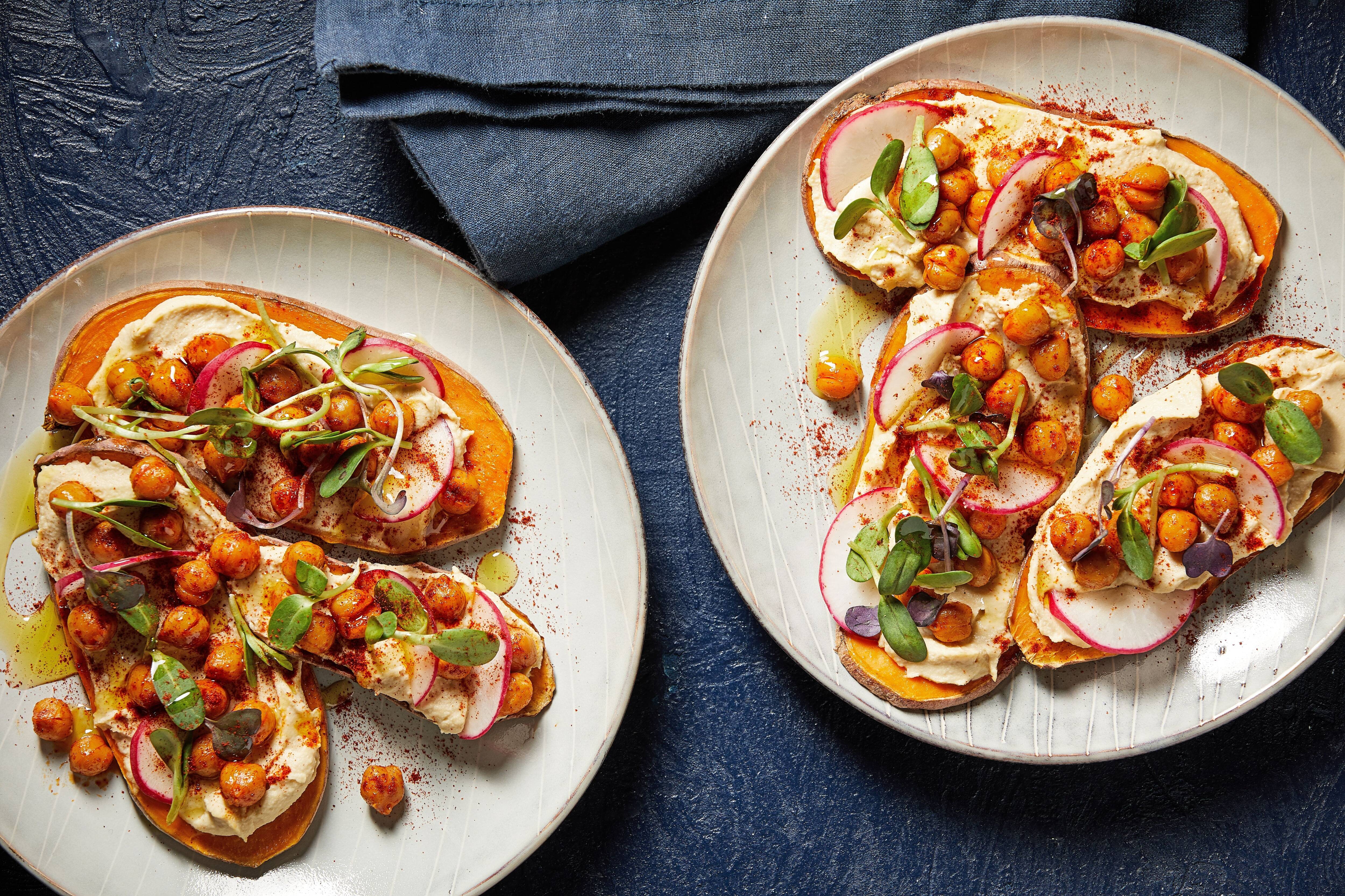 Photos by Tom McCorkle for The Washington Post; food styling by Bonnie S. Benwick/The Washington Post.